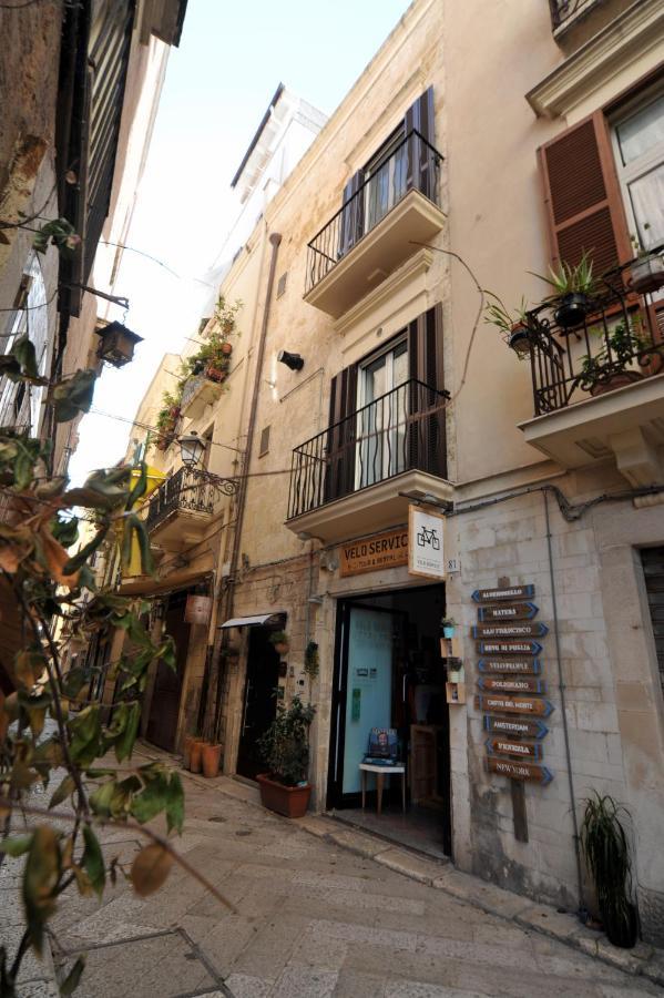 Terrazza Vallisa Bari Exteriér fotografie