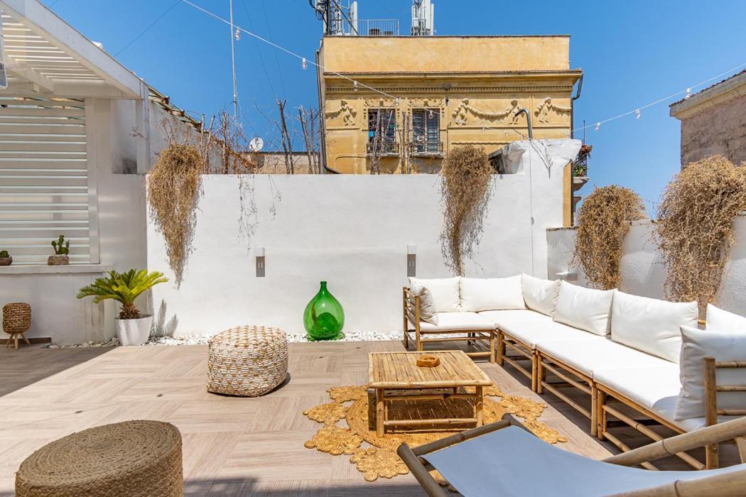 Terrazza Vallisa Bari Exteriér fotografie