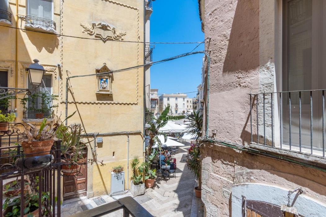 Terrazza Vallisa Bari Exteriér fotografie