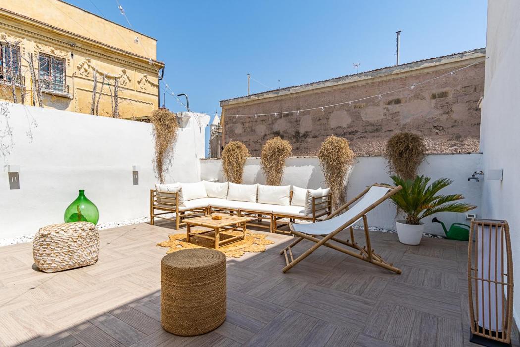 Terrazza Vallisa Bari Exteriér fotografie