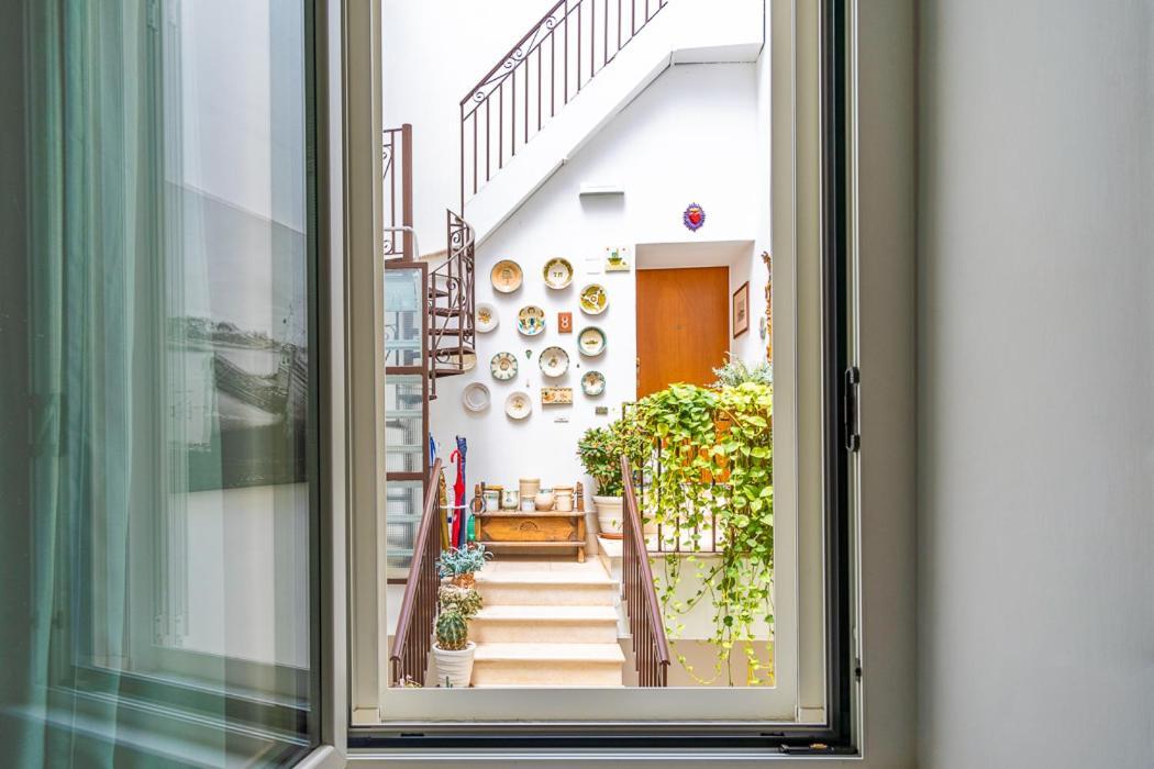 Terrazza Vallisa Bari Exteriér fotografie
