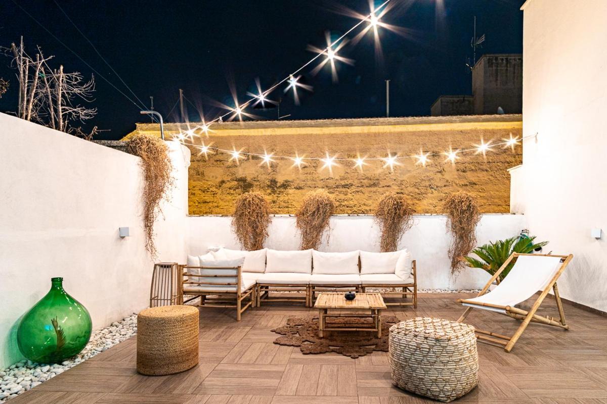 Terrazza Vallisa Bari Exteriér fotografie