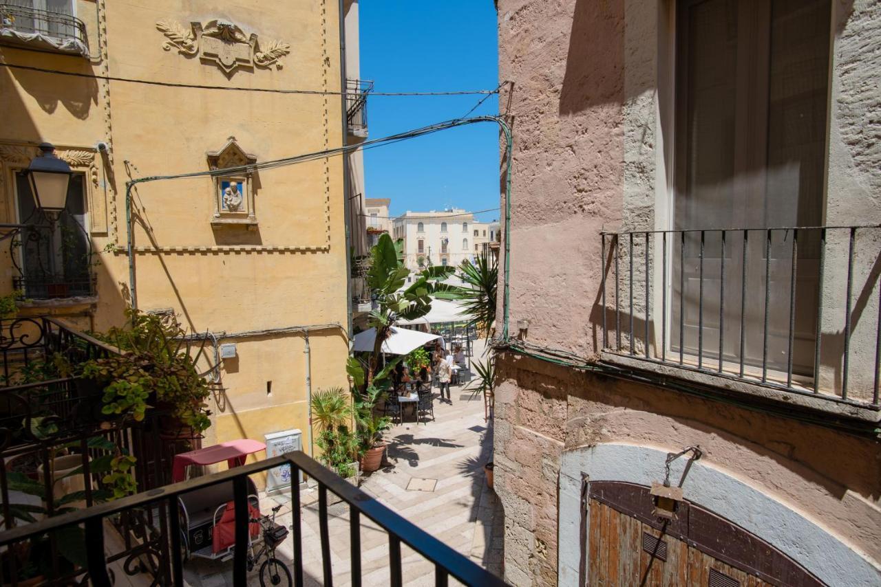 Terrazza Vallisa Bari Exteriér fotografie