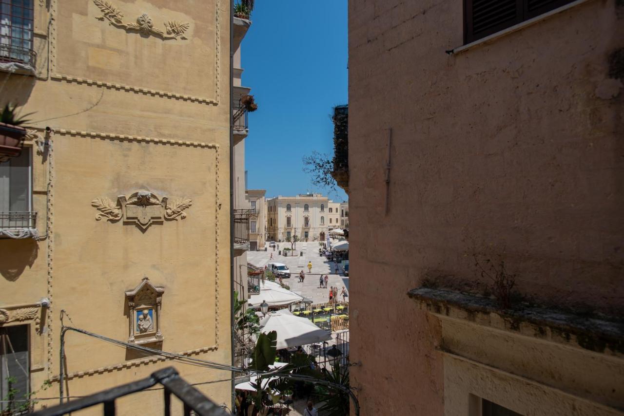 Terrazza Vallisa Bari Exteriér fotografie