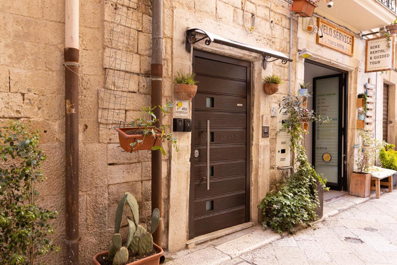 Terrazza Vallisa Bari Exteriér fotografie