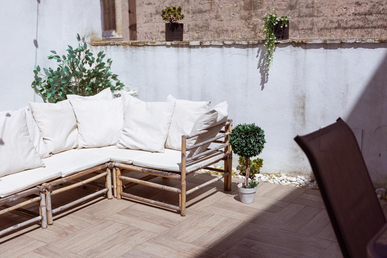 Terrazza Vallisa Bari Exteriér fotografie