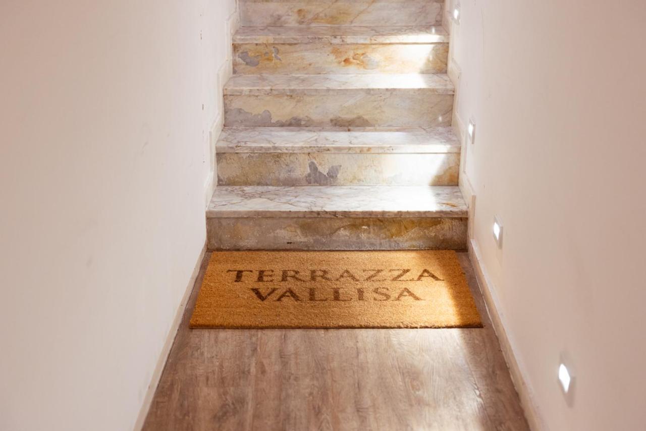 Terrazza Vallisa Bari Exteriér fotografie