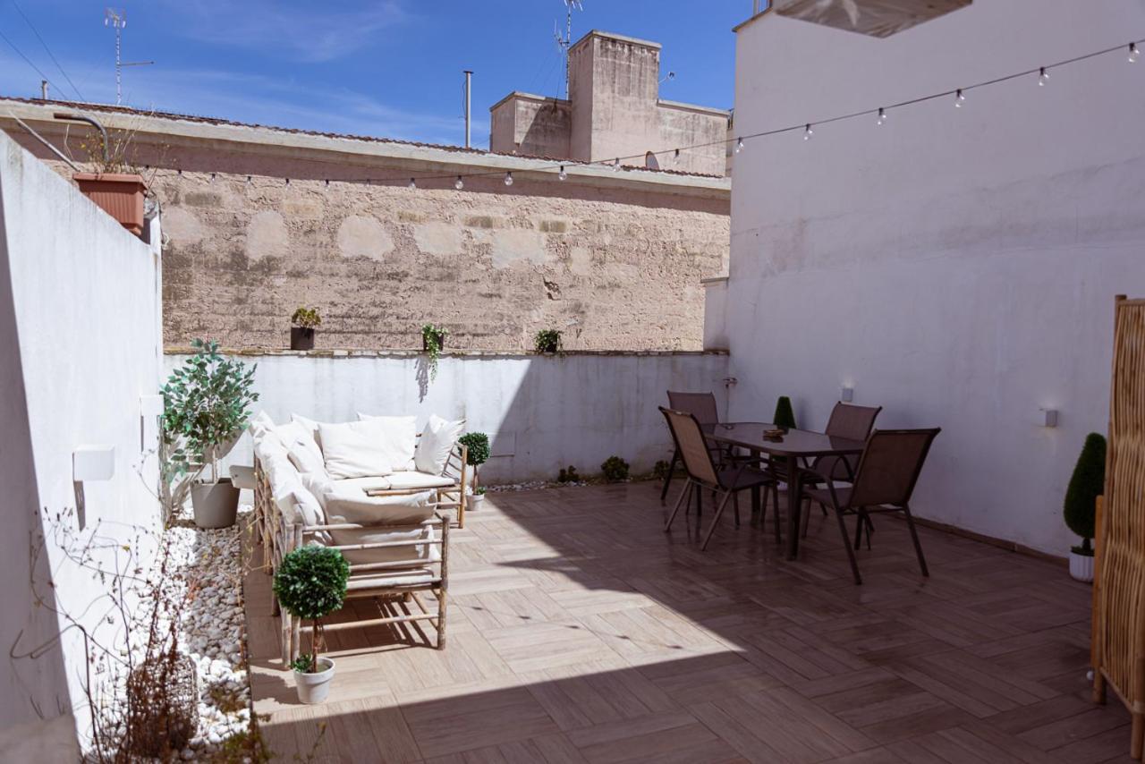Terrazza Vallisa Bari Exteriér fotografie