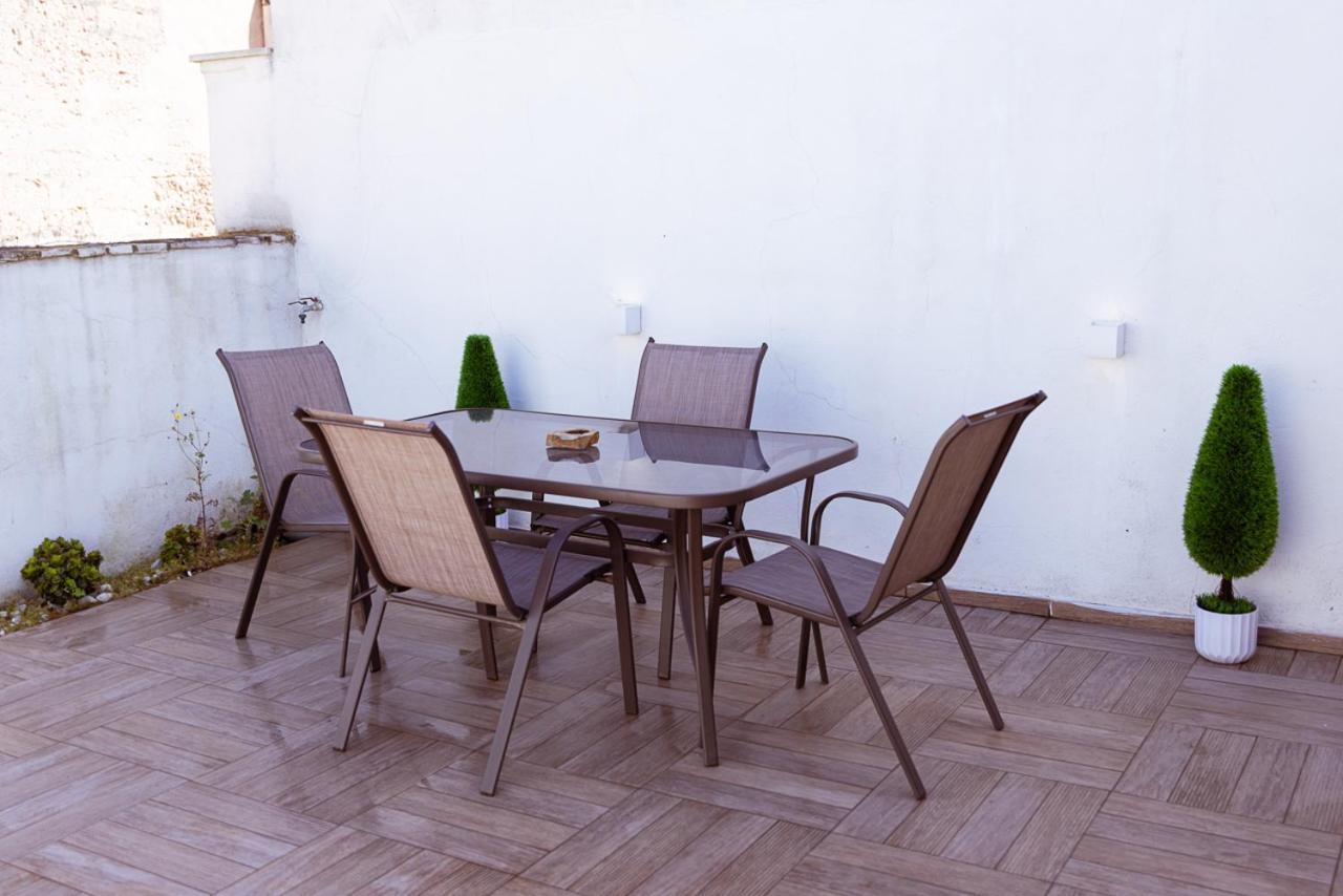 Terrazza Vallisa Bari Exteriér fotografie