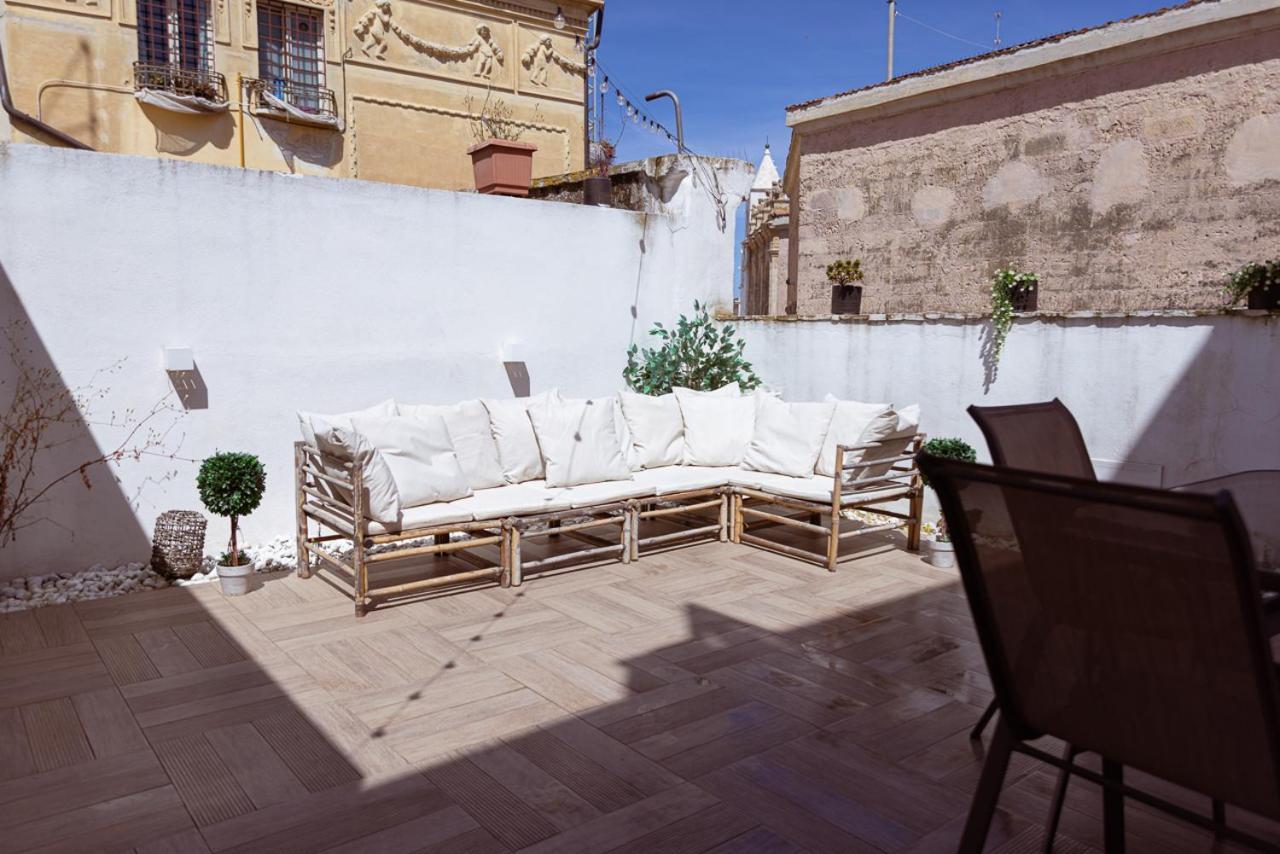 Terrazza Vallisa Bari Exteriér fotografie