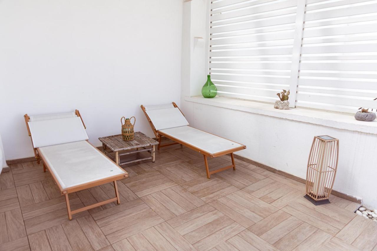 Terrazza Vallisa Bari Exteriér fotografie
