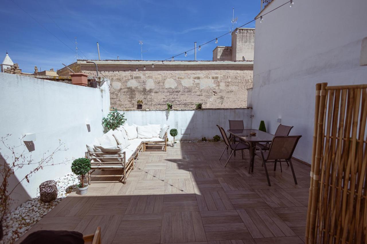 Terrazza Vallisa Bari Exteriér fotografie