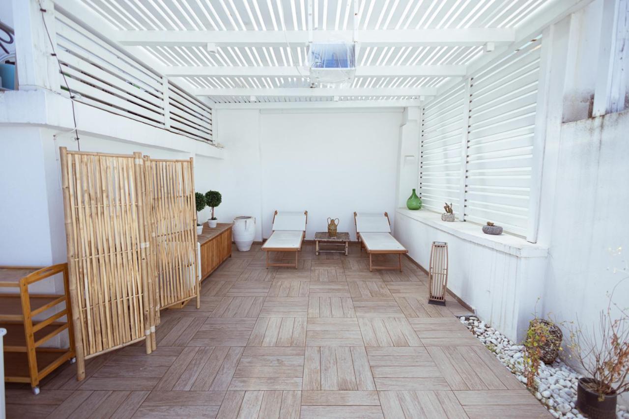 Terrazza Vallisa Bari Exteriér fotografie